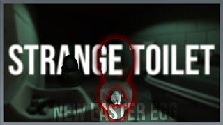 Strange Toilet | Horror Gameplay | Itch.IO | NEW EASTER EGG UPDATE