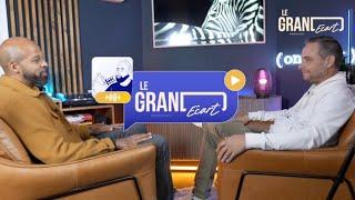 Guillaume Combier-Decathlon-Tout est question de cadre de jeu-Le Grand Écart #ep1