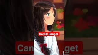 Anime Cantik