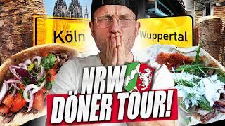 THE CULT DÖNER FROM WUPPERTAL (SINCE 1987) - NRW DÖNER TOUR