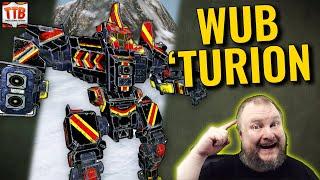 Full Pulse Centurion! - German Mechgineering #399 - Mechwarrior Online 2021