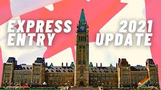 LATEST CANADA EXPRESS ENTRY 2021 GUIDE - IRCC UPDATES - CIC NEWS JANUARY 2020 UPDATE