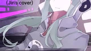 Mekakushi Code (Jin's cover)