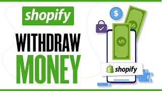 How To Withdraw Money In Shopify (2024) Step By Step Tutorial