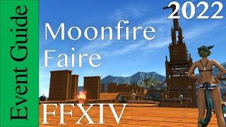 FInal Fantasy XIV: Moonfire Faire 2022