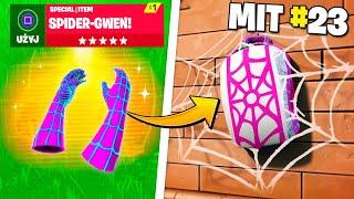 23 NAJGORSZE MITY w Fortnite! (SEZON 4!)