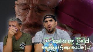 Breaking Bad Season 5 Episode 14 'Ozymandias' REACTION!!