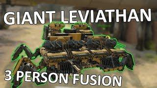 THE GIANT - Crossout Fusion