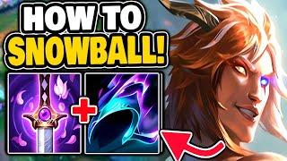 I got 20 KILLS | How to CARRY on KAYN JUNGLE in SEASON 15!!