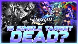 The Problem With Single Target Characters in Honkai: Star Rail