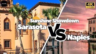 Sunshine Showdown: Sarasota vs Naples - Which Tropical Paradise Shines Brighter? | MuuvMe.com