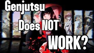 Does Genjutsu work in crossverse part 2.