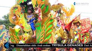 SINGA DANGDUT TRYSULA GENADES - DUDU MANTUNE | DSN. CIGOONG