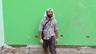 Green Screen Compositing Using After Effects