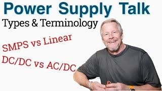 Power Supply Types and Terminology