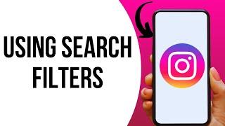 How To Search Filters On Instagram ?