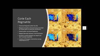 Monazite and Titanite U/Pb analysis of the Grampian Shear Zone, Badenoch Group and ... Evason, L. A.