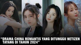 Drama China Romantis Yang Ditunggu Netizen di Tahun 2024, Dari Yang Zi Hingga Wang Churan