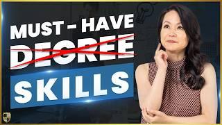 Skills That Matter More Than Your Degree