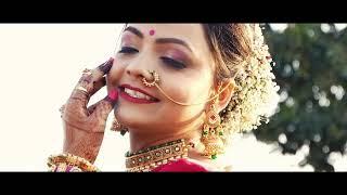 Hemangi & Abhishek // Wedding Cinematic Highlight Video / PHOTON_STDIOS / Modasa / 2022 .