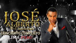 JOSE ALBERTO EL CANARIO CONCIERTO COMPLETO / SHOW SOLD OUT - C.C.BARRANCO ARENA 2017