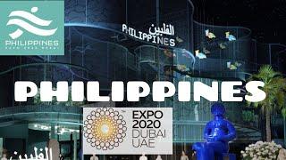 Philippines pavilion Expo 2020 Dubai