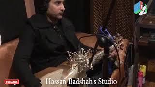 Strings Session Rabab Recording with Amir Azhar at Hassan Badshah Studio 2021