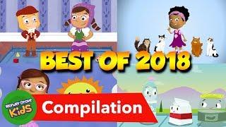 Best of 2018 S7 E21