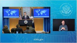 Department of State Daily Press Briefing - October 8, 2024