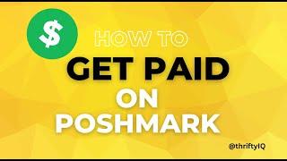 How to Get Paid on Poshmark