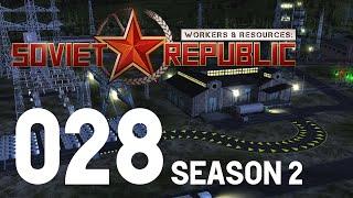 Workers & Resources: Soviet Republic - Season 2 - Ep 028 - Signaling