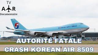 TV  Air Crash | Autorité fatale | Crash du vol KOREAN AIR 8509