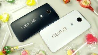 Test: Google Nexus 6 (deutsch) | TechStage