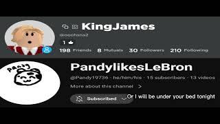 Subscribe to PandylikesLeBron