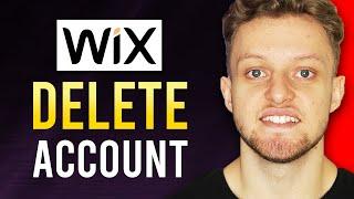 How To Delete Wix Account Permanently (2022)