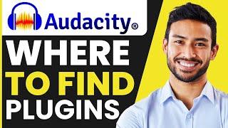 Where Are Audacity Plugins - Find Audacity Plugins EASY (2024)