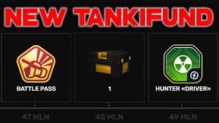 The *NEW* Esports TankiFund is HERE | Massive Coinbox Giveaway