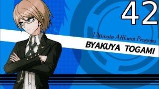 Danganronpa: Trigger Happy Havoc - [42/69] - [Byakuya Free Time Events and Report Card]