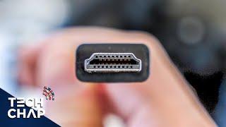 HDMI 2.1 Explained - and why it's a BIG DEAL | The Tech Chap