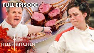 Hell's Kitchen Season 16 - Ep. 3 | The Yolk's on Them | Full Episode