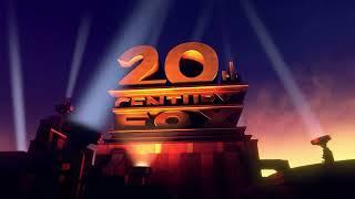 20th Century Fox Games (2009-2017) logo remake (dream logo full animation included)