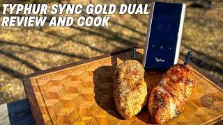 Is The Typhur Sync Gold REALLY Worth the Hype for BBQ Enthusiasts? | Ash Kickin' BBQ