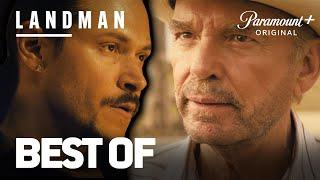 Best of Tommy vs. The Cartel | Landman