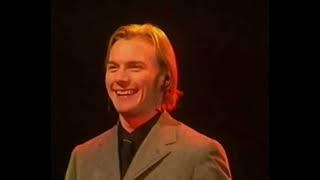 Ronan Keating e Gary Barlow - Harvest For The World - Concert Of Hope 1997 #90s