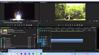 Adobe Dynamic Linking between Premiere and After Effects CC 2014