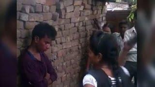 Allahabad: Girl beats eve-teaser with slipper