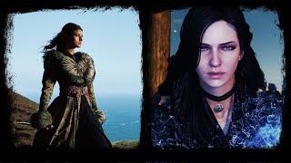 MY GIRL YEN | Netflix's The Witcher | Character Introduction: Yennefer of Vengerburg | Reaction