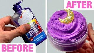 Making Slime With Only EXPIRED Ingredients