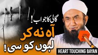 Responding to Abusive Language - Reminder by Molana Tariq Jamil | 28 Dec 2024