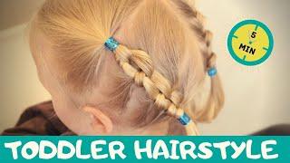 Toddler #HAIRSTYLE To Try Out On Your Little One unusual #braid